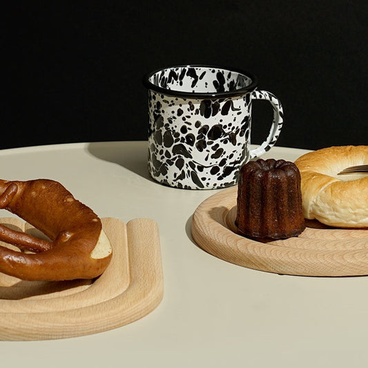 Marble Enamel Mug | Sona Home Collection