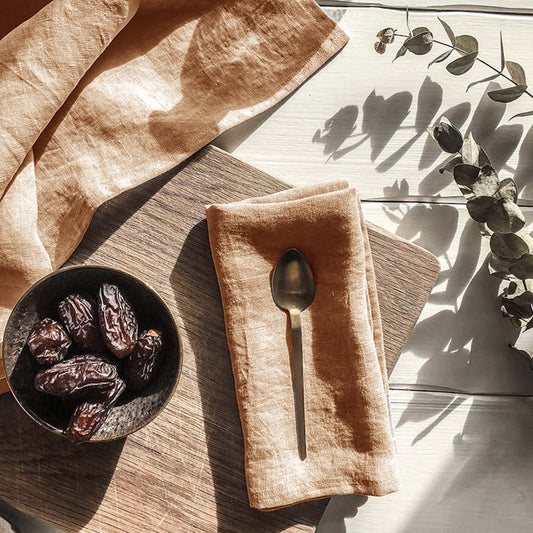 Nordic Linen Napkins